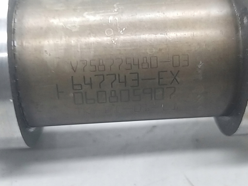 фото №13, Вал распределительного вала выхлоп 1.6 vti 5f01 partner iii berlingo 308 r56 v758775480