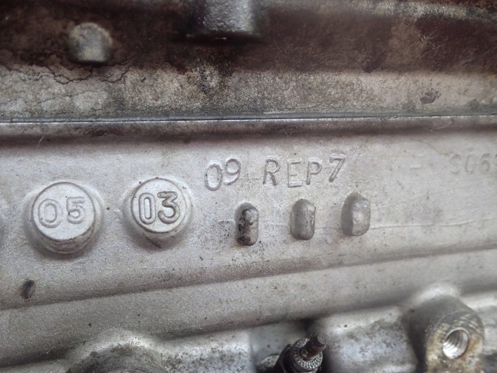 Купити Ford galaxy ii mk2 06- 2,0 tdci 140km v45 двигун test вимірювання стиснення