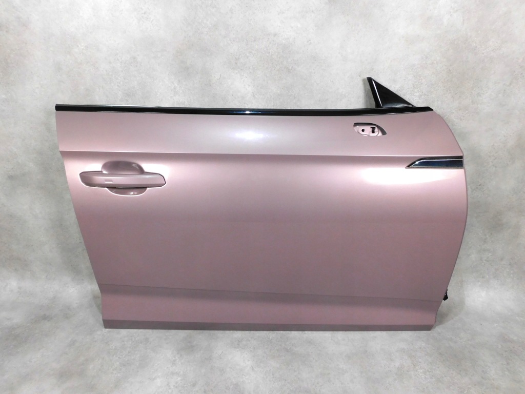 фото №3, Audi a5 f5 8w6 sportback дверь правое перед lm4t