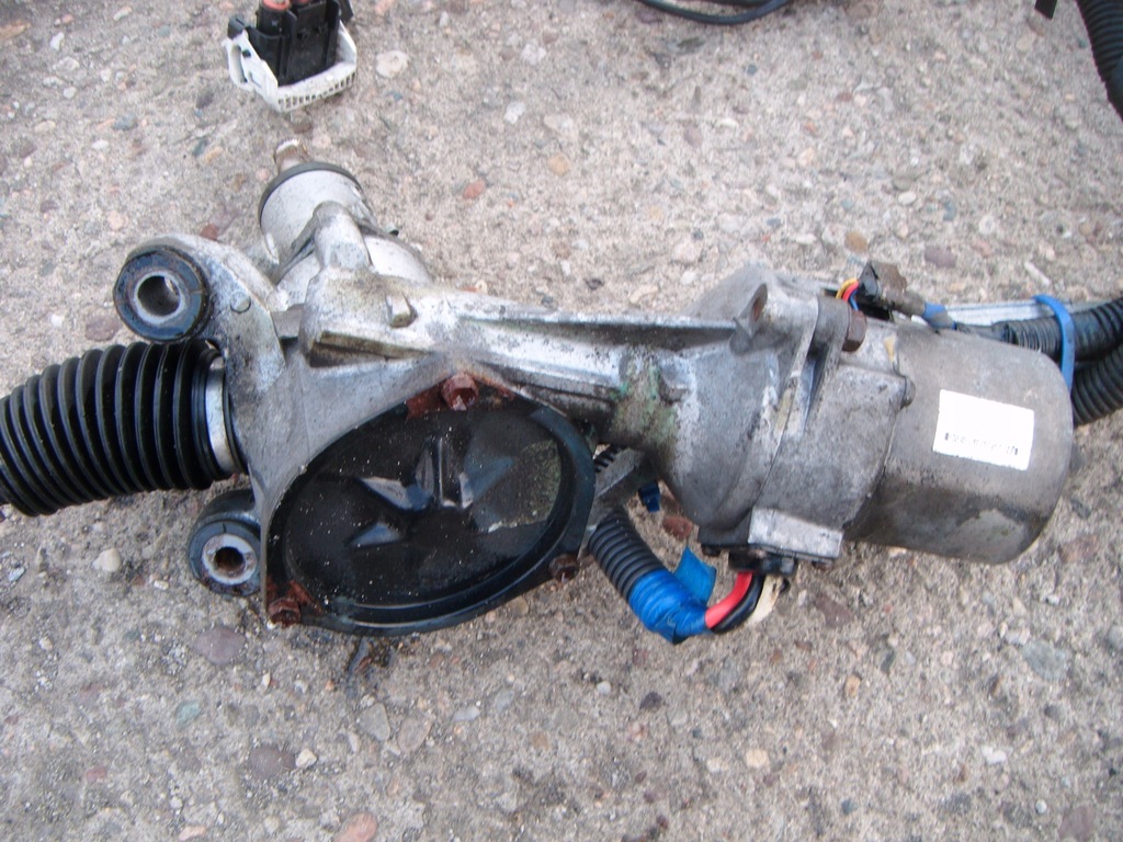 фото №7, Subaru outback iii 3 03-09 2.0 d трансмиссия