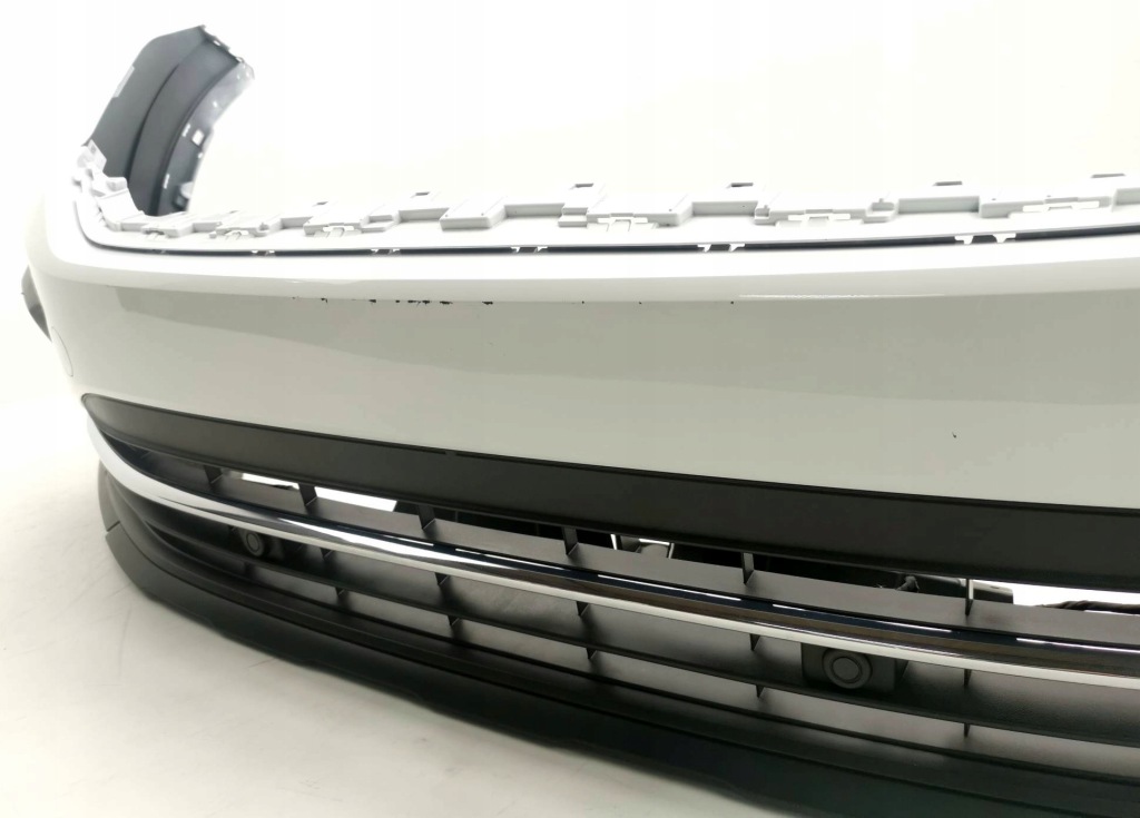 фото №12, Новый org бампер перед vw tiguan ii 5na 5na807221c 4xpdc lc9a