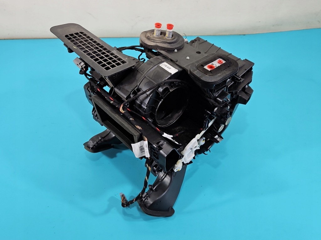 фото №3, Отопитель renault captur i 272704489r