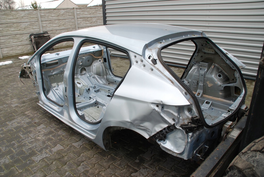 фото №5, Opel astra k v четверть крыло крыша l / p перед