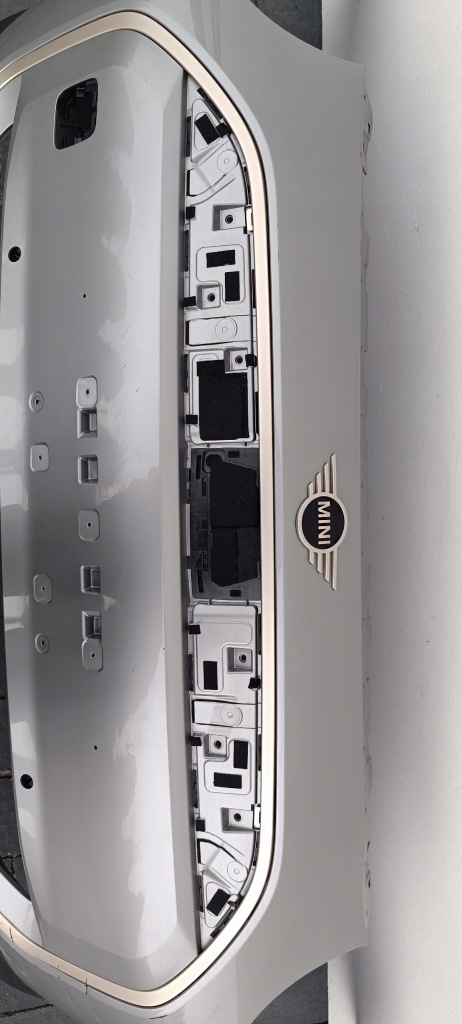 Mini cooper se j01 бампер перед с Разборки