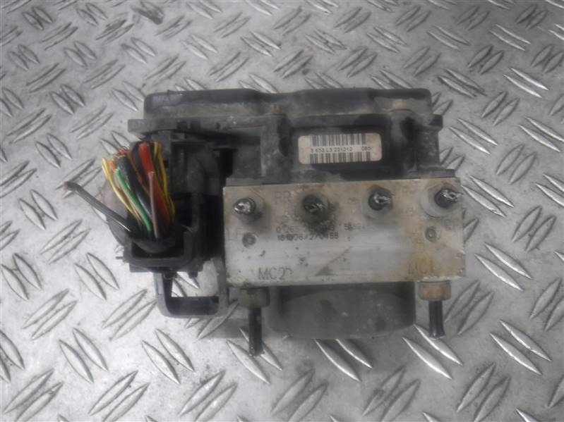 фото №3, Насос abs fiat grande punto