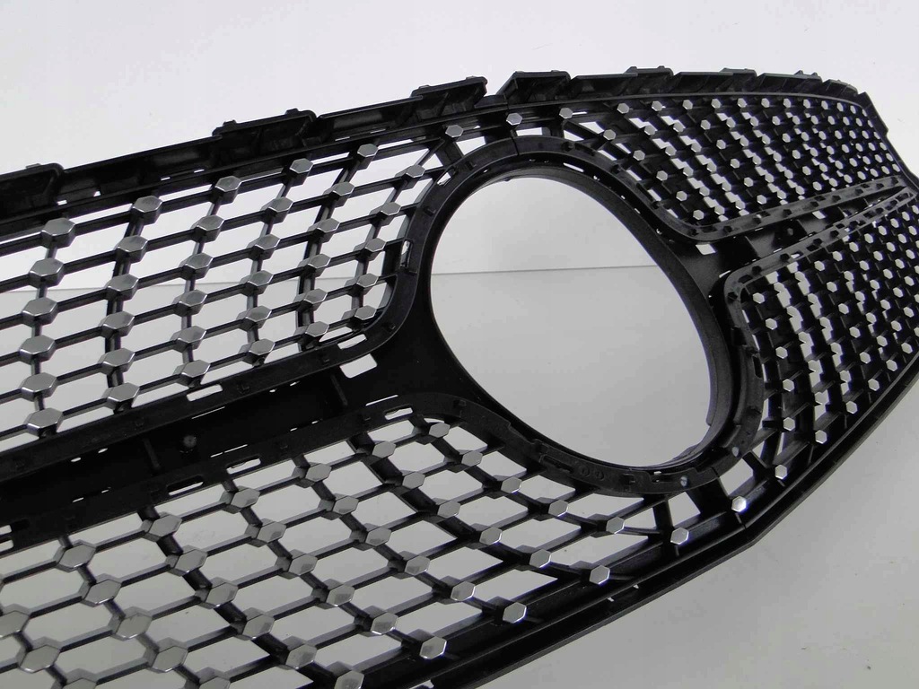 фото №5, Mercedes a klasa w176 176 решётка радиатора diament svarowski