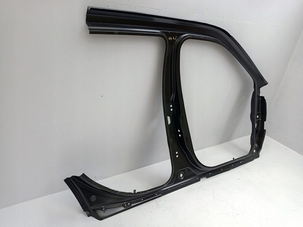 фото №9, Jeep compass 2 ii 2016- порог блок двигателя обшивка левая перед ÷