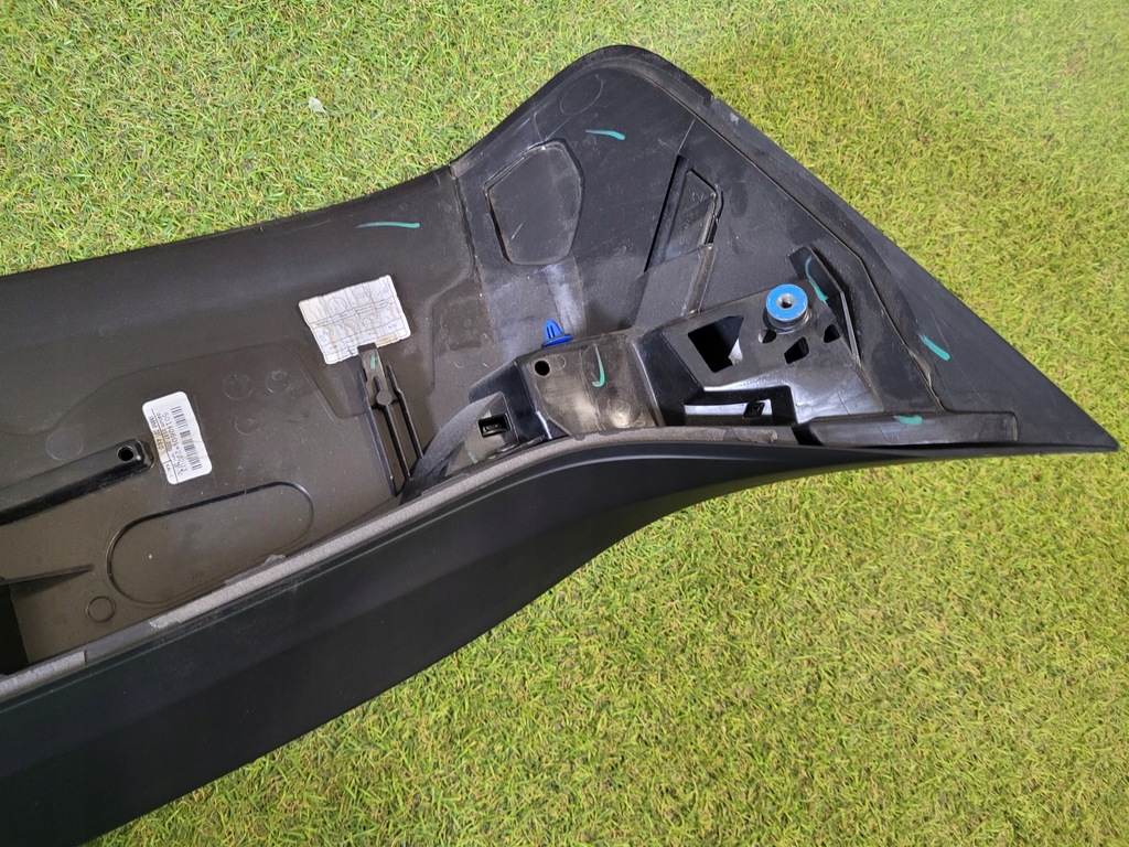 фото №6, Porsche cayenne 9y спойлер спойлер кришки 9y0827937