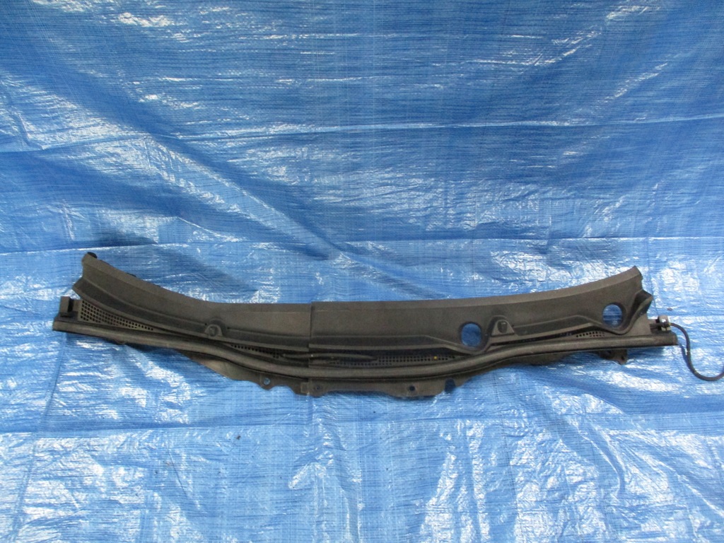 фото №1, Жабо mazda 2 ii