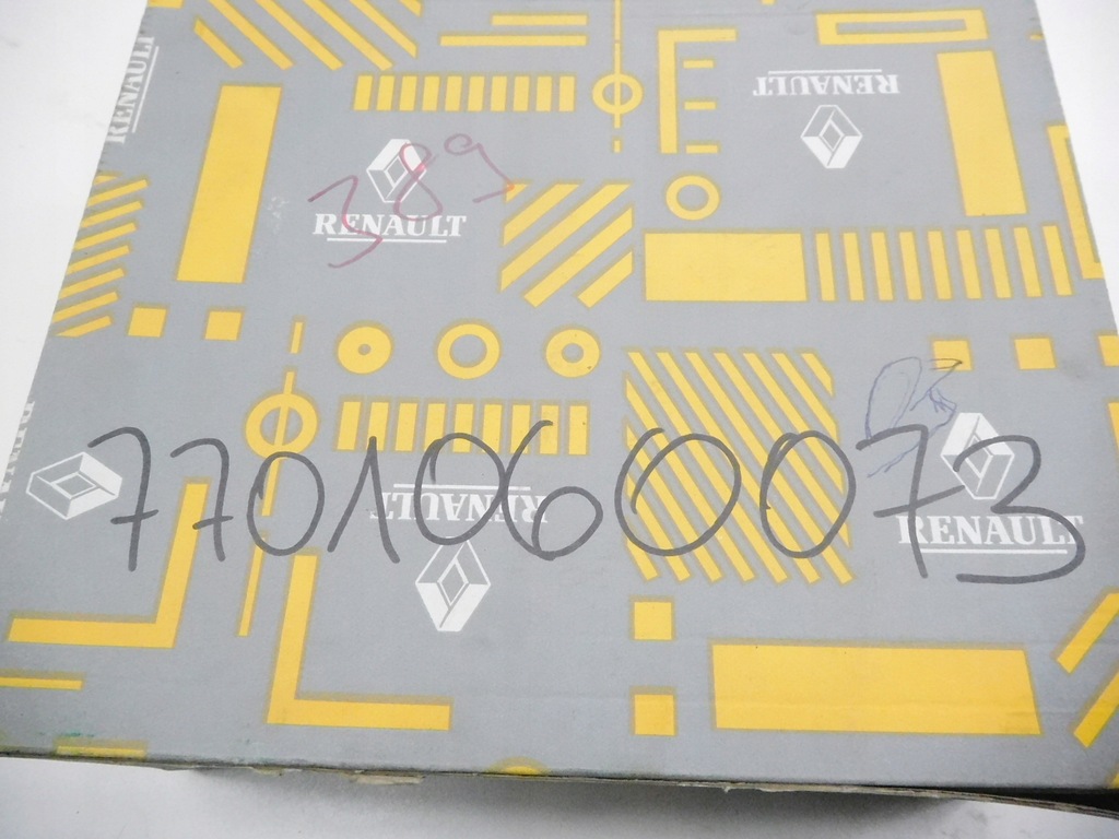 фото №11, Зеркало правое renault modus 04- 7701060073