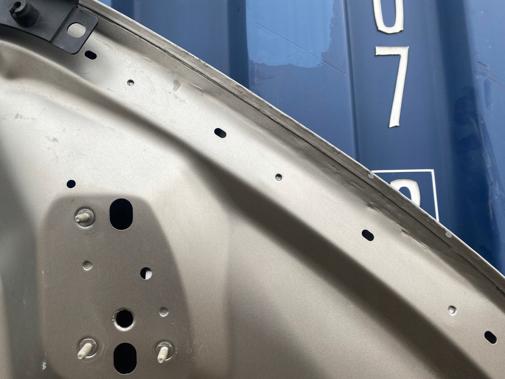 фото №11, Audi a7 4k8 4k капот крышка двигателя bdb