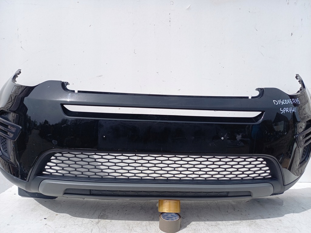 фото №4, Бампер перед land rover discovery sport l550