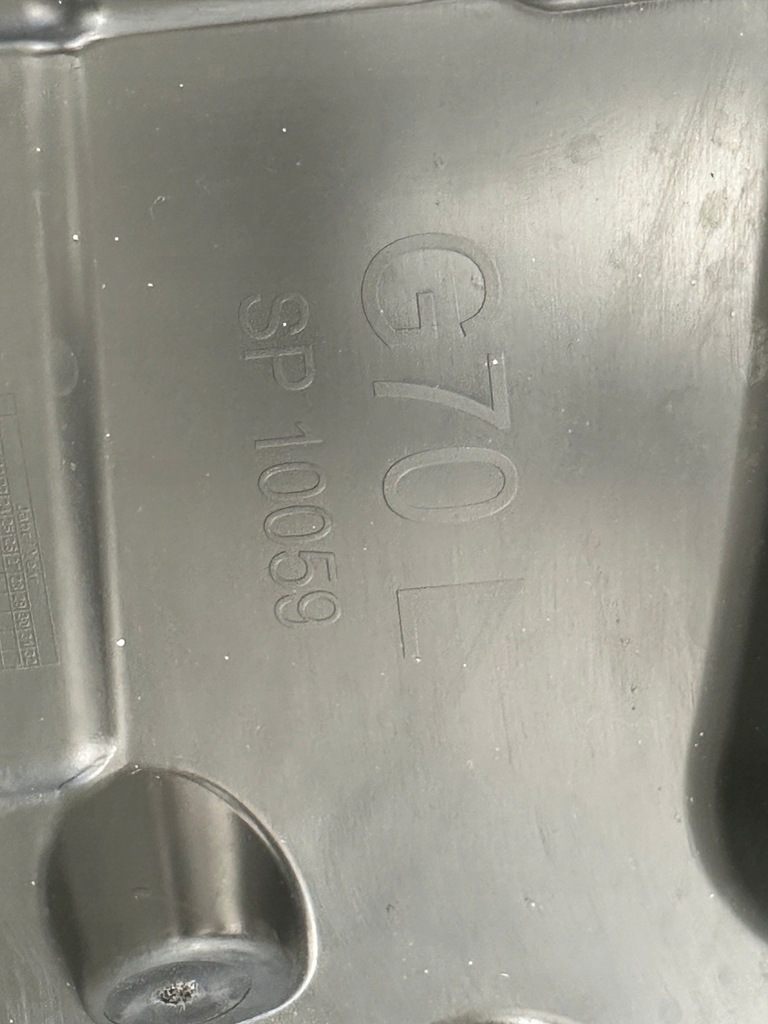 фото №5, Bmw i7 7 g70 подкрылок левый перед 9621241 9498279