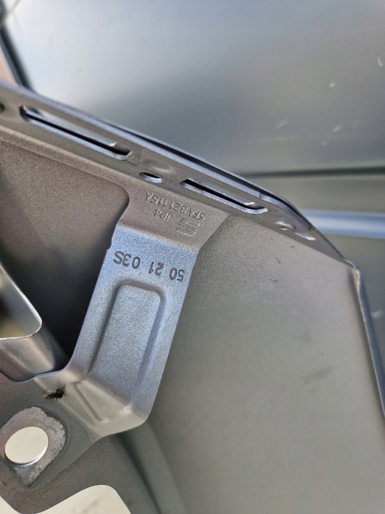 фото №5, Seat leon iv 5fa 2020- крила перед лівий