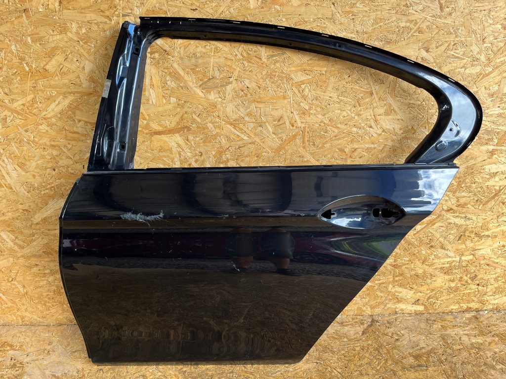 фото №1, Bmw seria 5 v f10 f-10 дверь задние задняя левая