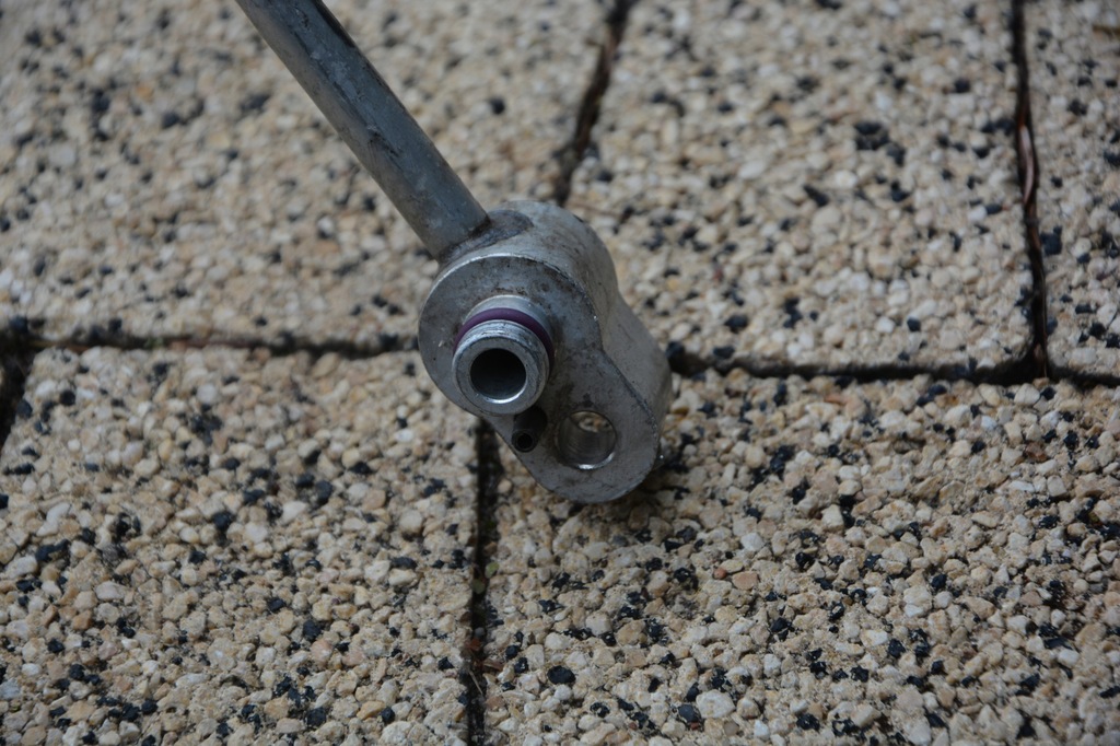 фото №7, Шланг трубка кондиционера vw jetta 5c0816741l