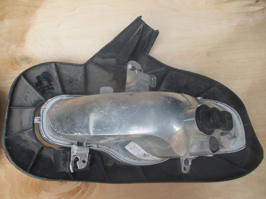 фото №7, Кронштейн лампы dziennej правое левая panda iii 4x4