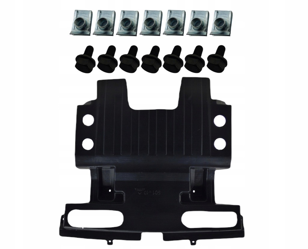 фото №1, Suzuki grand vitara защита pod двигатель + клипсы