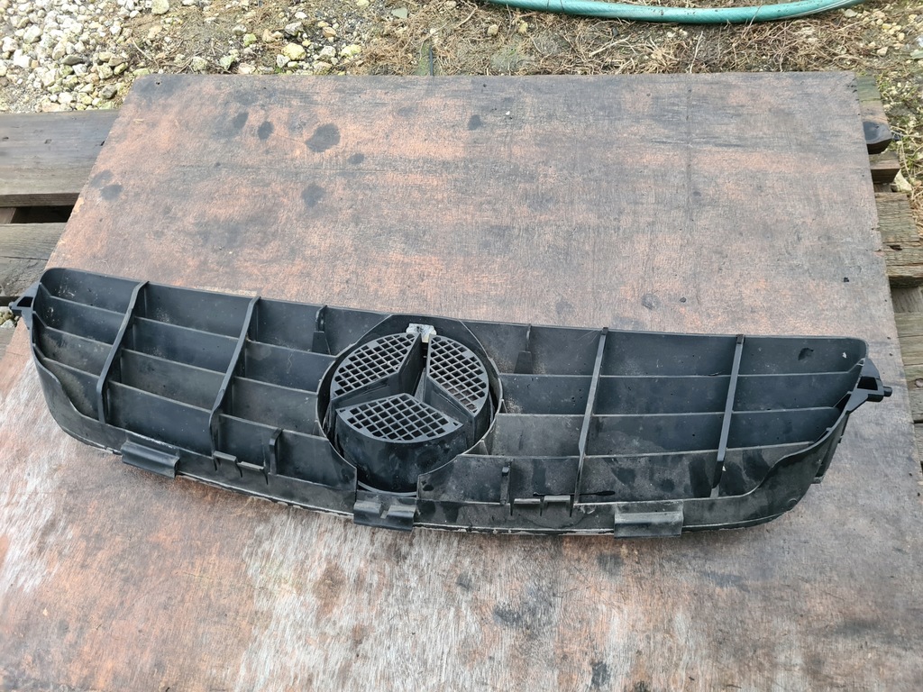 фото №5, Mercedes clk w209 решётка радиатора решётка радиатора радиатора a2098880052