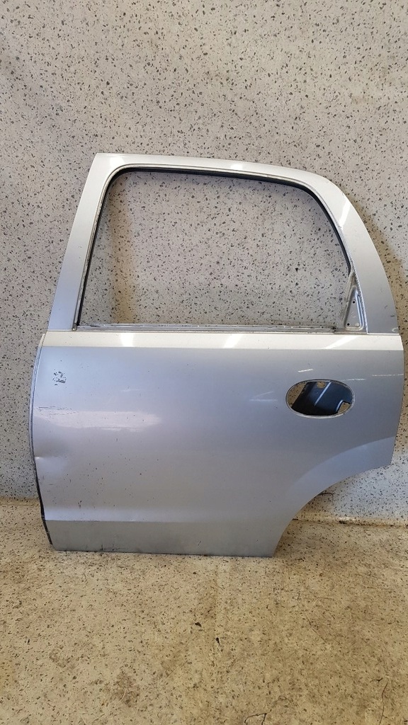 фото №1, Дверь задняя задние левая opel corsa c hb