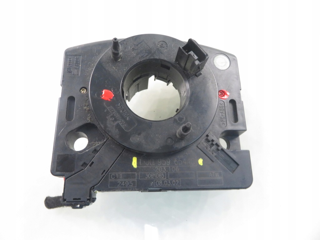 фото №6, Стрічка подушка безпеки audi a3 8l 1j0959654ac