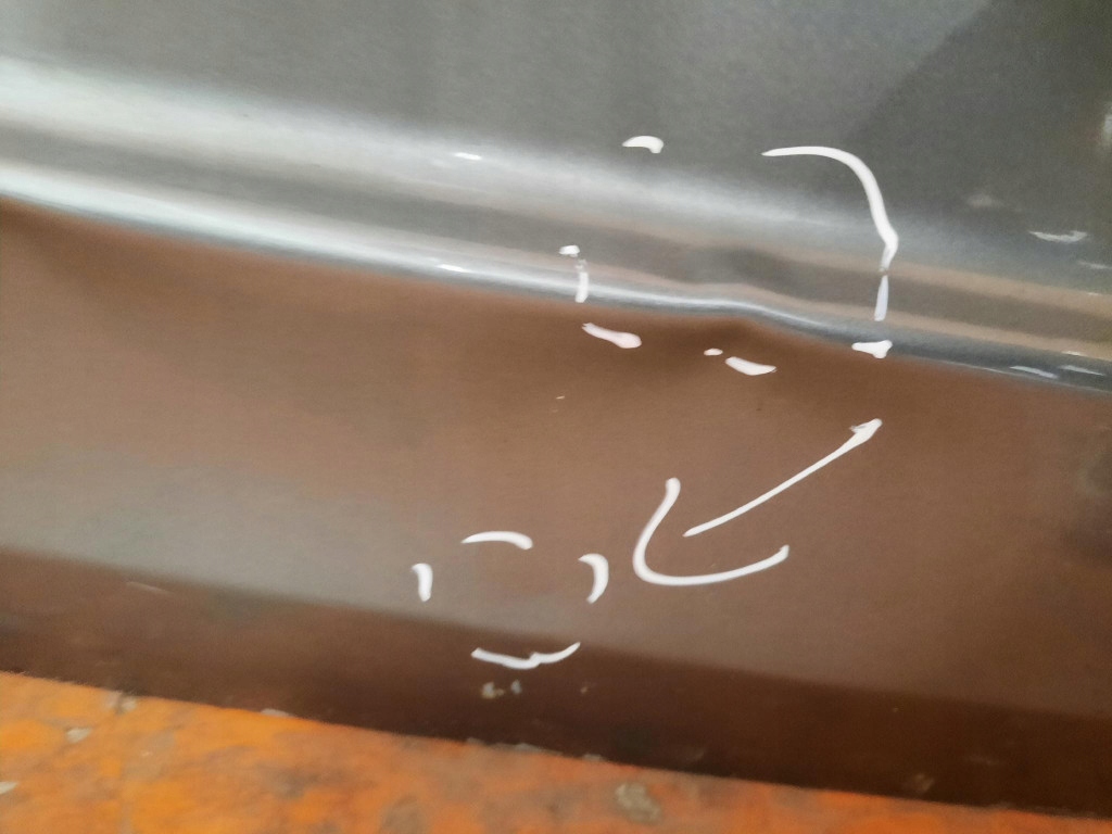 фото №10, Suzuki vitara iii 15- крышка багажника багажника