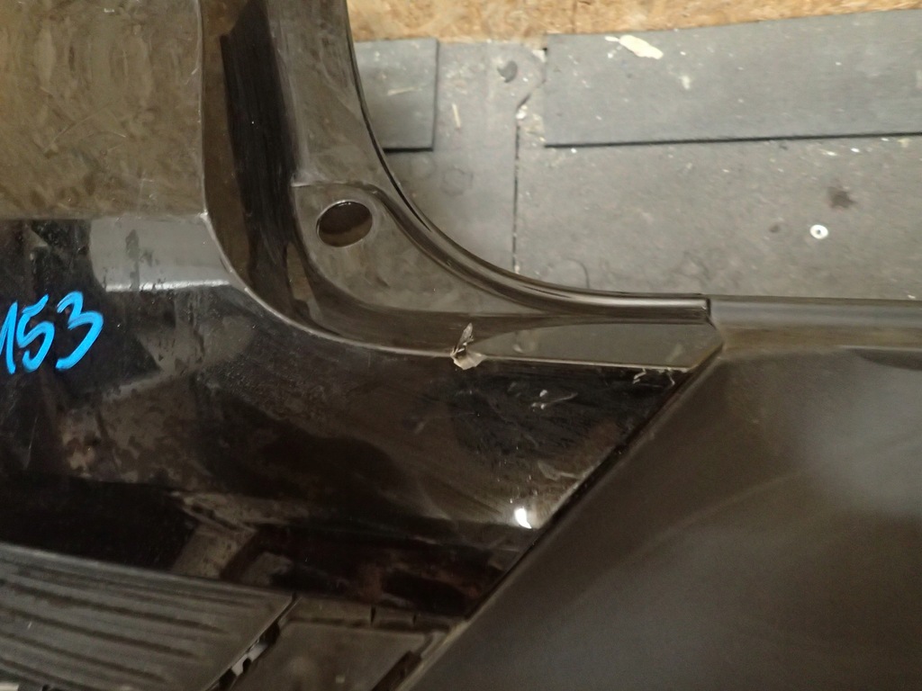 фото №5, Бампер задняя renault captur ii 2