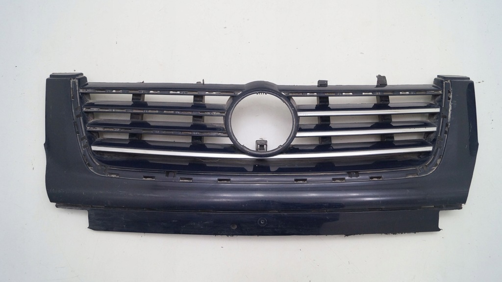 фото №1, Vw sharan 7m lift 04-10 решётка радиатора решётка радиатора хром