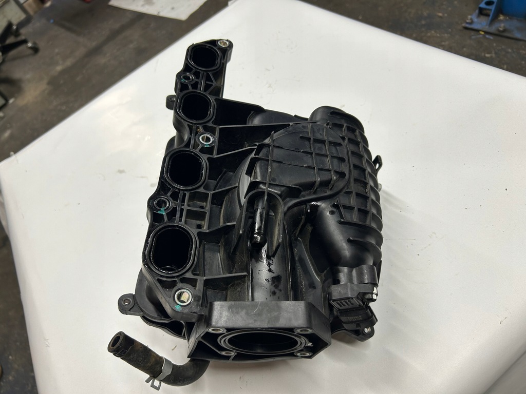 фото №4, Kia venga 14-19 1,6 коллектор всасывающий