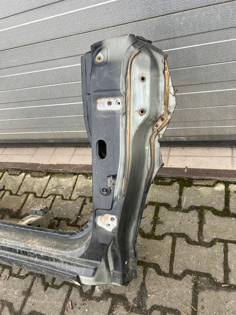 фото №4, Suzuki swift mk8 поріг правий блок двигуна