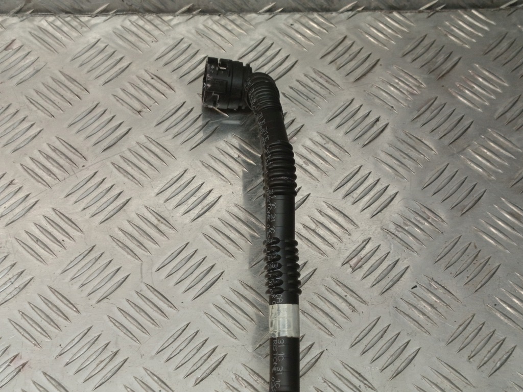 фото №6, Fiat 500e шланг wąż труба wody радиатора жидкость охлаждающий 52139461