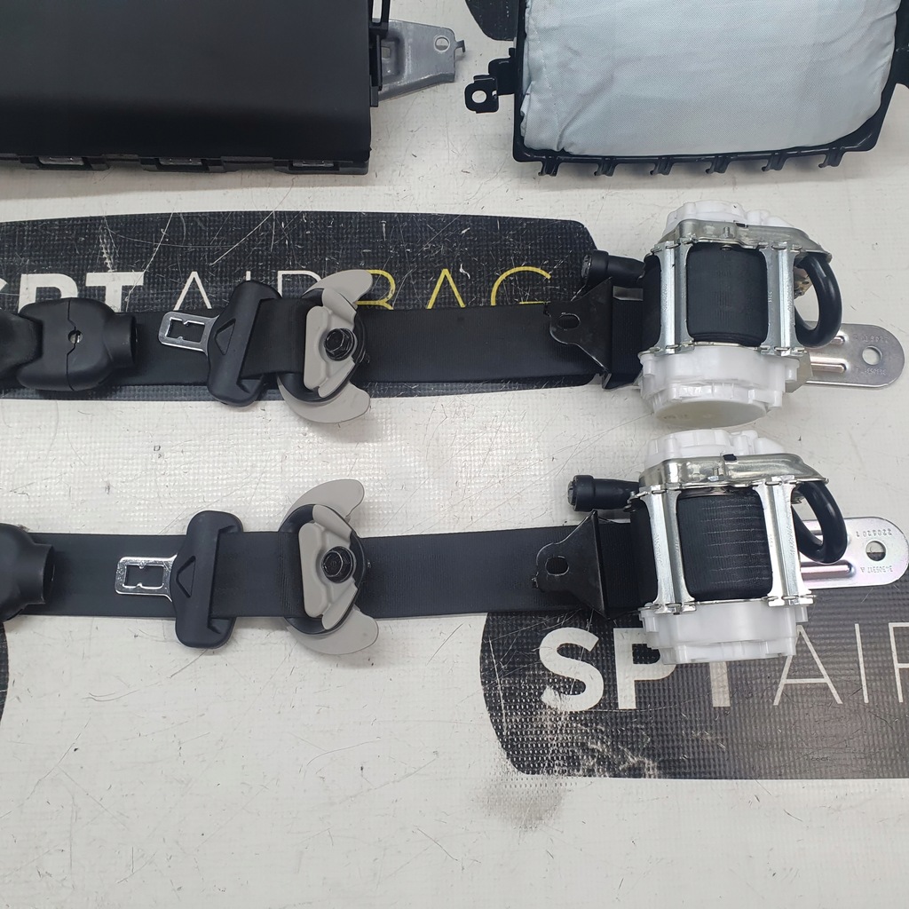 фото №9, Civic xi 11 приборная панель консоль подушки безопасности ремни подушка безопасности