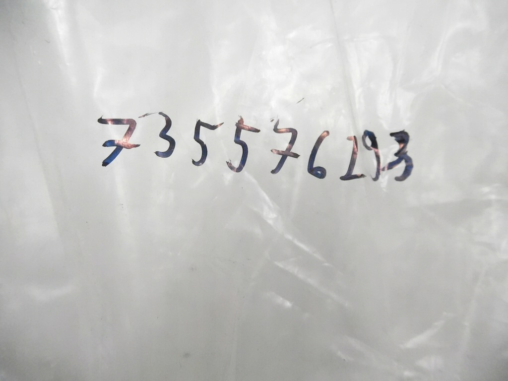 Молдинг вертикальна двері лівий задній lancia ypsilon 735576293 Недорого