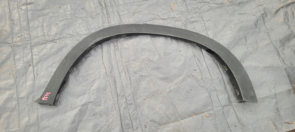 фото №1, Bmw x5 e70 молдинг крыла левый задняя