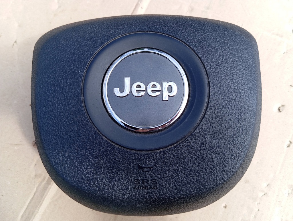 фото №14, Jeep cherokee kl 14- приборная панель подушки безопасности подушка безопасности приборная панель подушки безопасности передние перед