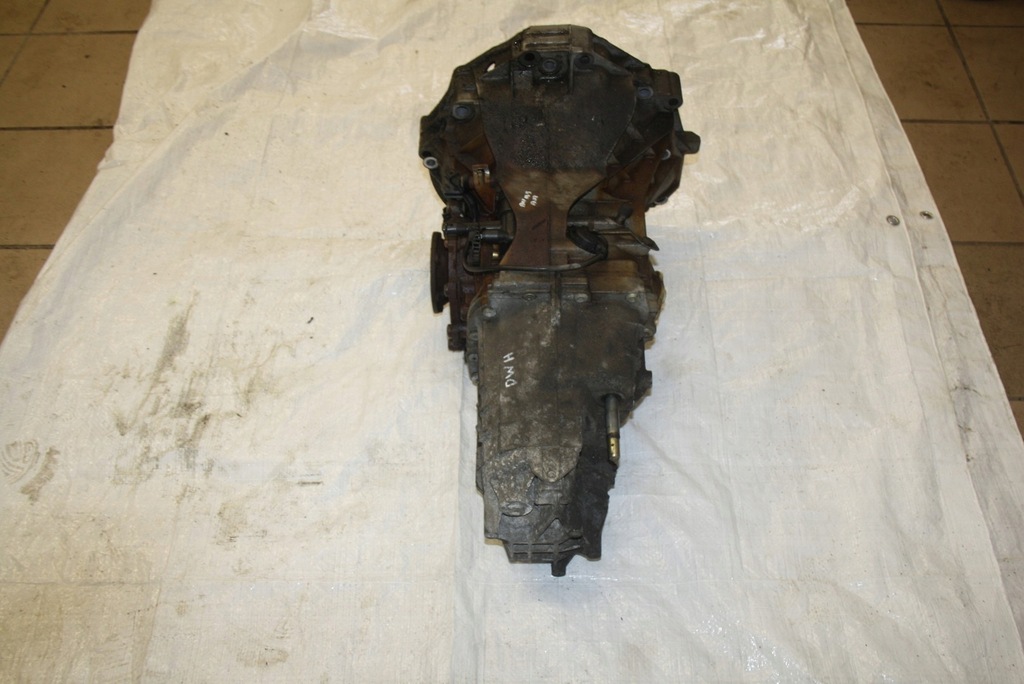 фото №6, Audi a4 b5 passat b5 коробка передач передач dwh