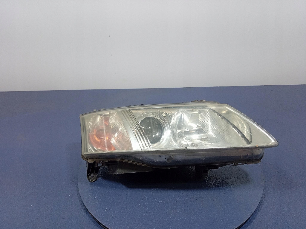 фото №1, Saab 9-3 ii 02- фара правый перед лампа передняя eu 155820
