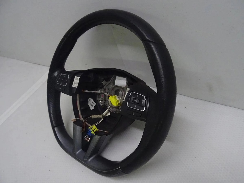 фото №5, Воздуховод кожа seat leon ii 1p lift fr