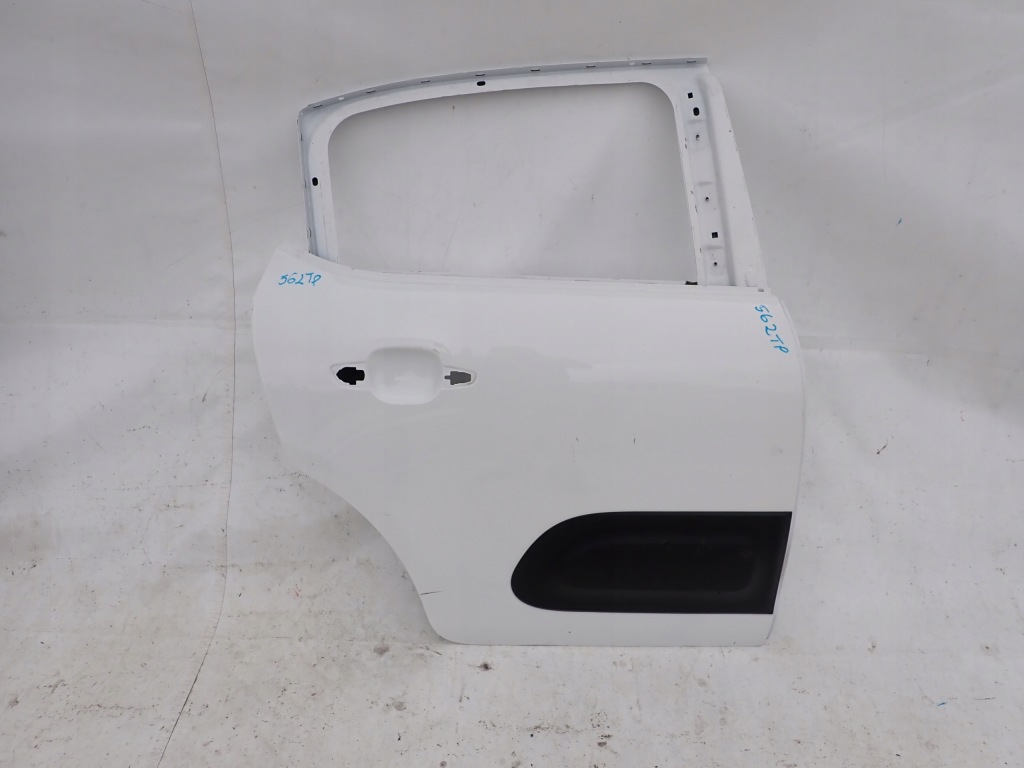 фото №1, Citroen c3 iii 16- двері праве задня задні