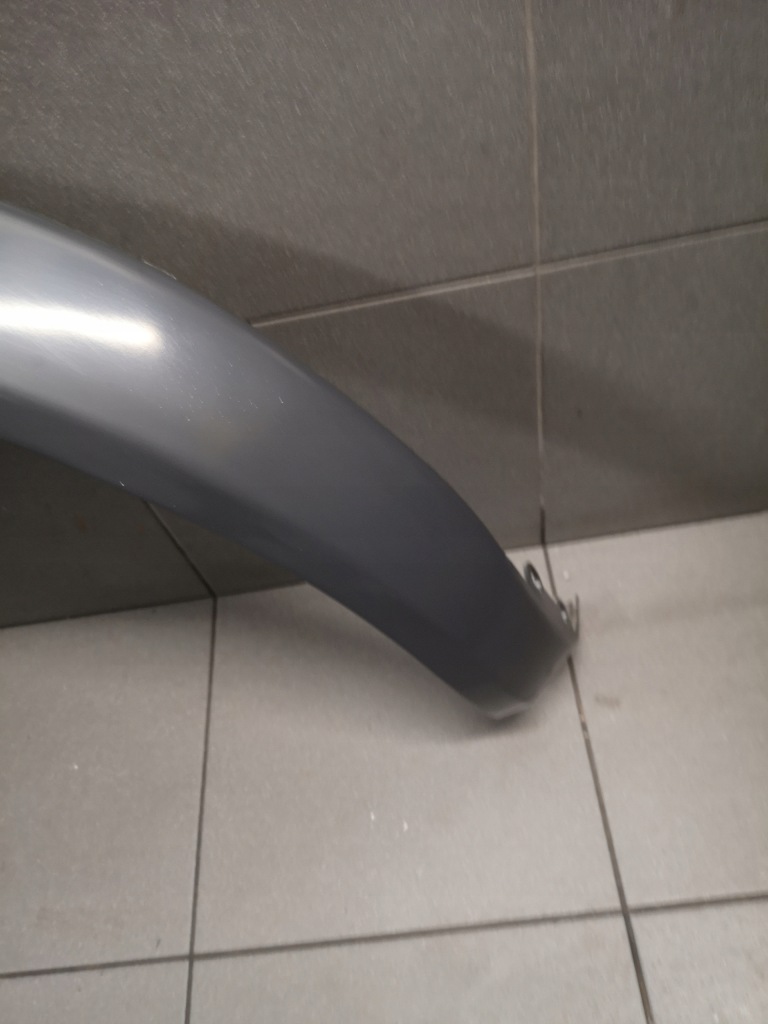 фото №10, Молдинг накладка крыла левый задняя a6 c5 4z7853817