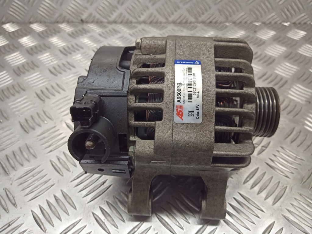 Купити Генератор peugeot 207 1.4 a6508pr