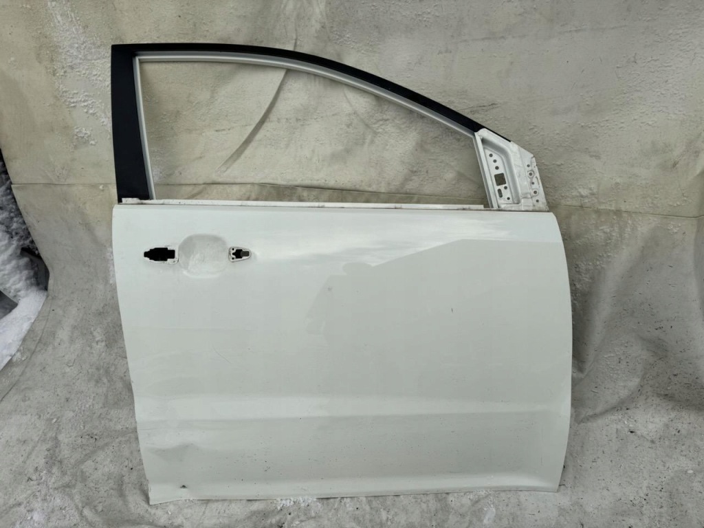 фото №1, Двері праве перед ssang yong korando iii 11-19