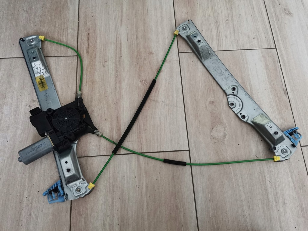 фото №1, Механизм стекло левый перед opel corsa d