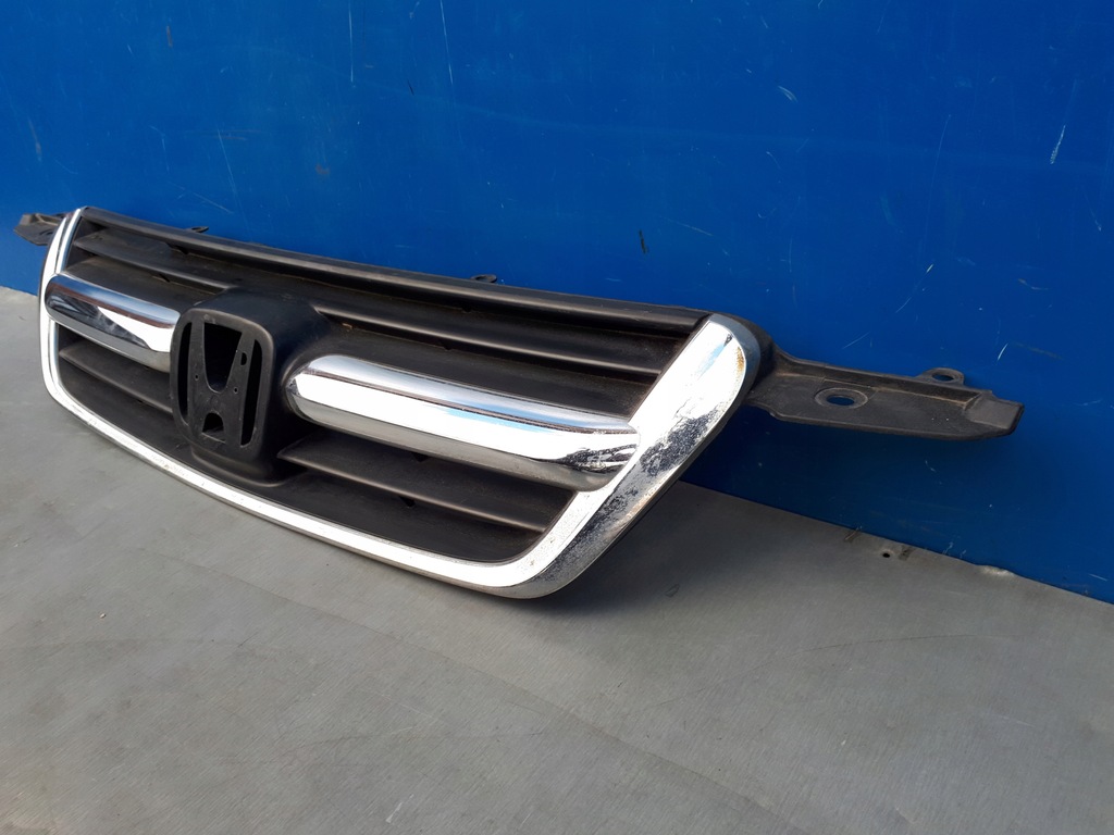 фото №3, Honda crv 01-04 2001-2004 решітка радіатора решітка радіатора перед