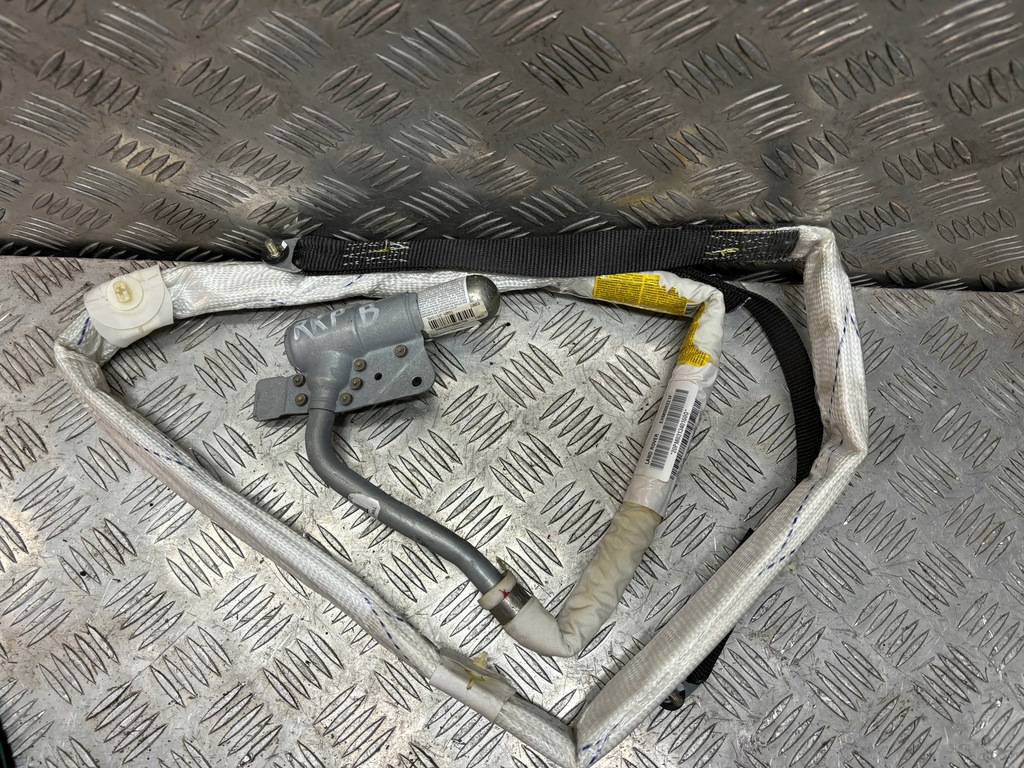 фото №1, Land rover range l322 шторка безопасности подушка безопасности правая подушка ehm000221f