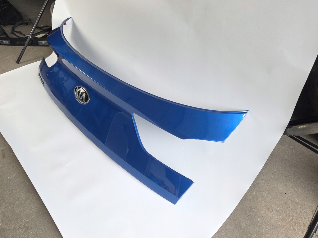 фото №6, Накладка накладка кришки багажника kia ceed iii kombi 87311j7300 b3