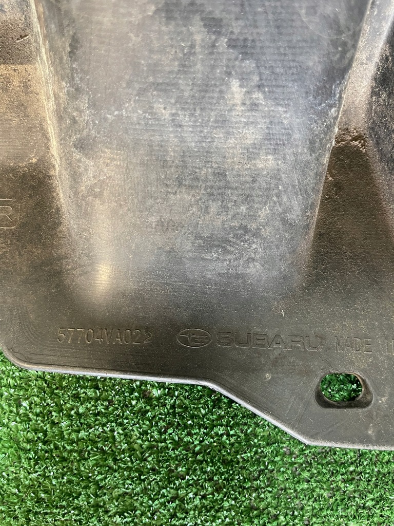 фото №15, Задній бампер задня subaru impreza wrx 15- org