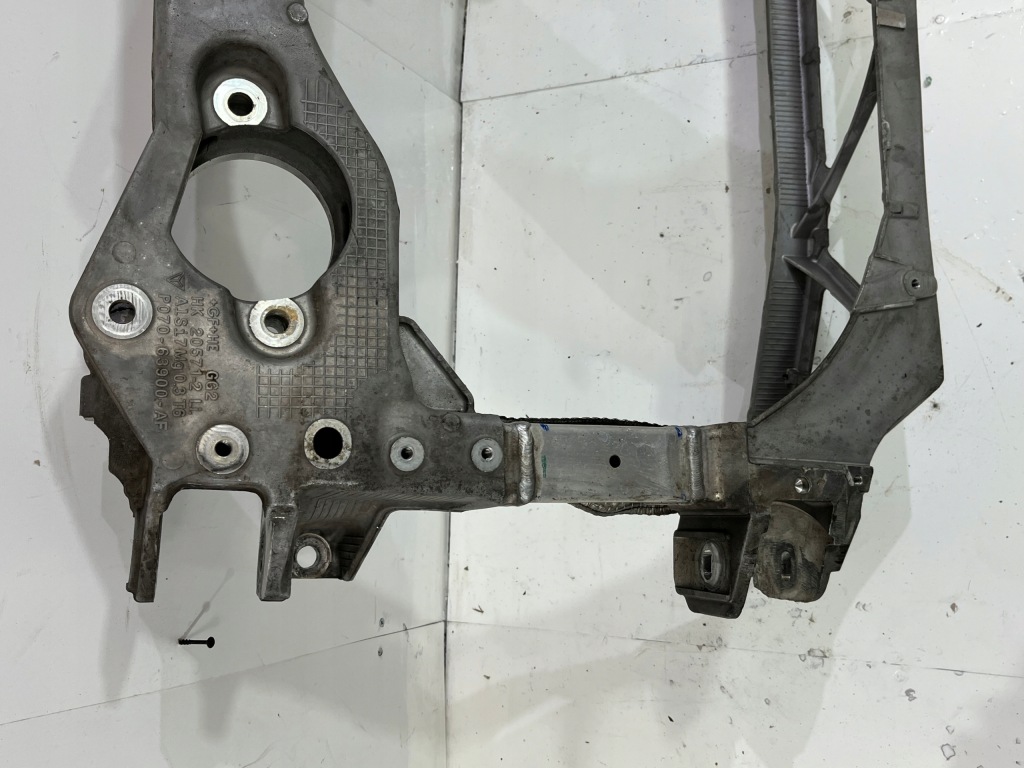 фото №7, Подрамник подрамник перед panamera 970 4s 4.8 2010r całe !