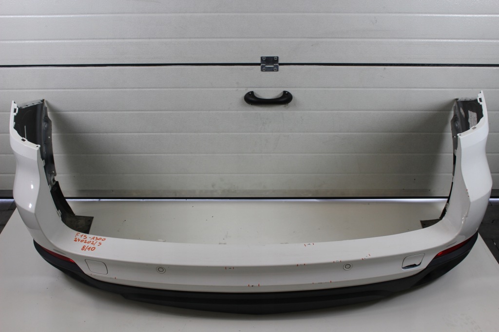 фото №10, Бампер задня bmw f15 a300