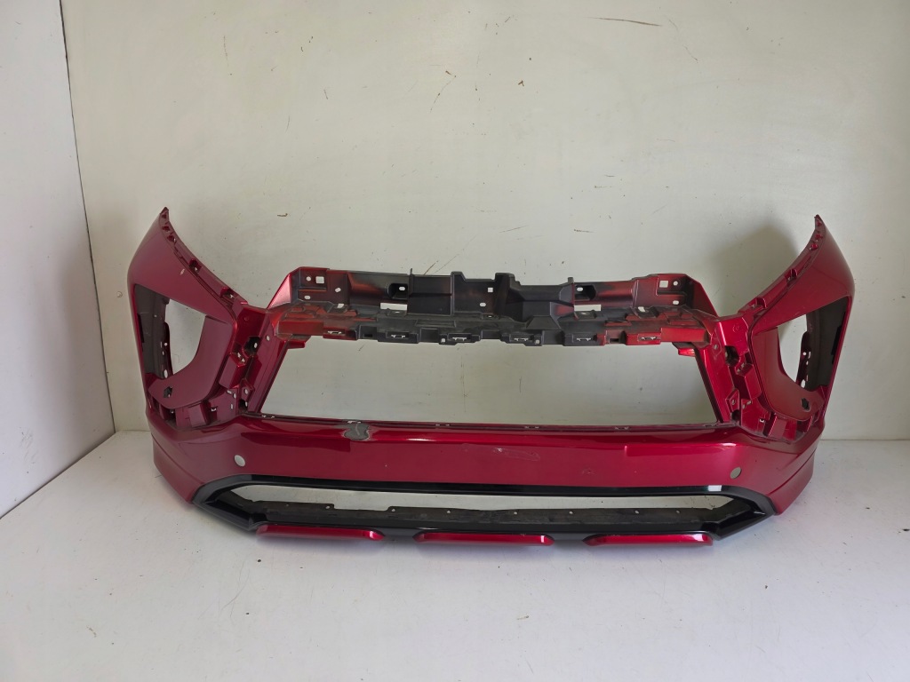 фото №1, Бампер перед mitsubishi eclipse cross lift 20-